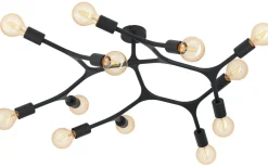 Bocadella Plafond 92cm Svart