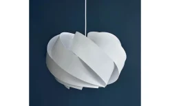 Boleo Taklampa 50cm Vit