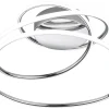 Bologna Plafond LED krom 4000K