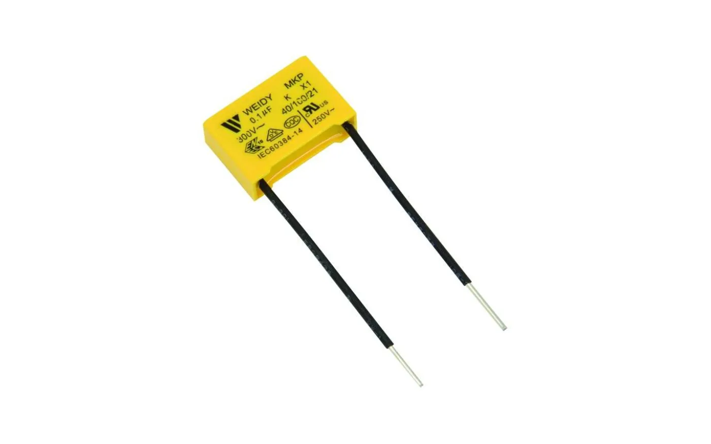 Bottenlast LED Störskyddskondensator 0,1ΜF