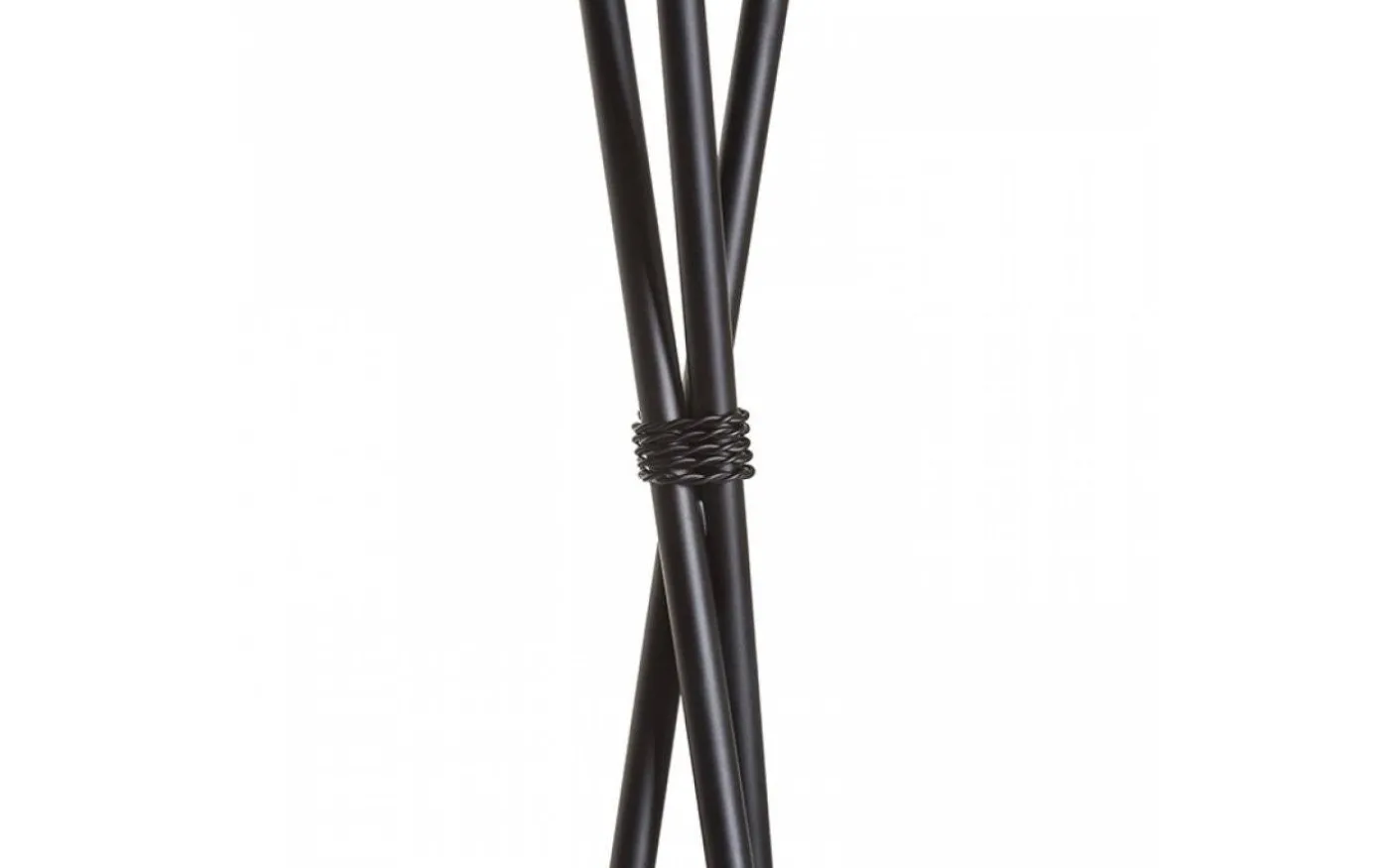 Boulogne Golvlampa 165cm Svart E27