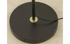 Bow Golvlampa 148cm 1L Svart
