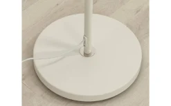 Bow Golvlampa 148cm 1L Vit