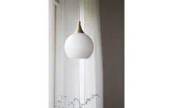Bowl Mini Fönsterlampa Opal