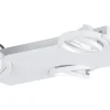 Brea Takspotlight 42cm LED 3000K 3x5W Vit