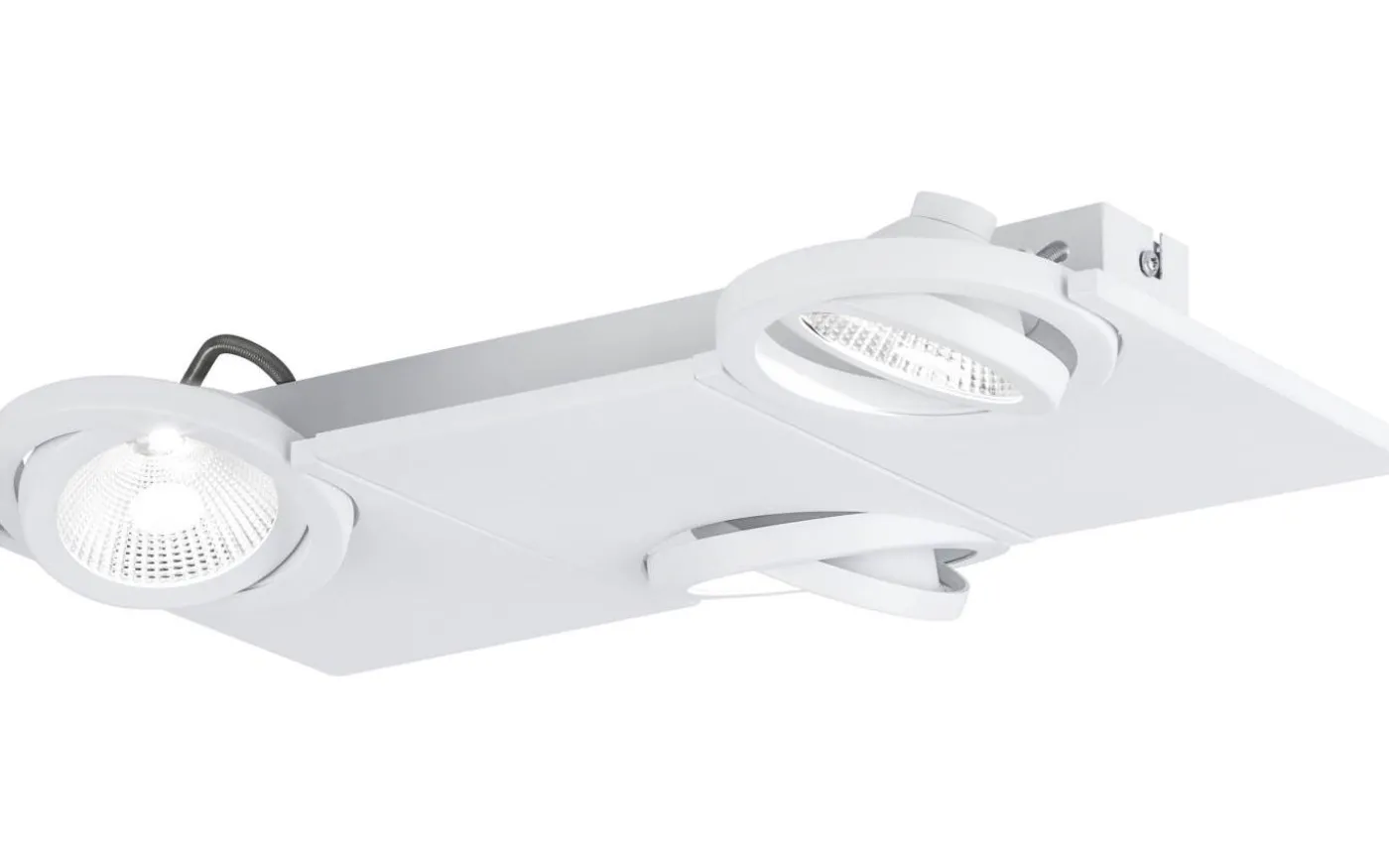 Brea Takspotlight 42cm LED 3000K 3x5W Vit