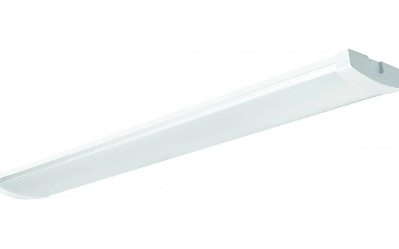 Breda LED-Armatur 120cm 5600lm 40W 3000/4000K IP44 D-Märkt