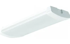 Breda LED-Armatur 60cm 2500lm 20W 3000/4000K IP44 D-Märkt