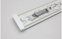 Breda LED-Armatur Sensor 60cm 2500lm 20W 3000/4000K IP44 D-Märkt