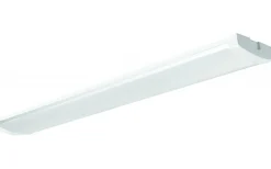 Breda LED-Armatur Sensor 120cm 5600lm 40W 3000/4000K IP44 D-Märkt