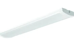 Breda, 47W, 6500 lm, IP44, 3000/4000K, Dali