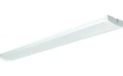 Breda, 40W, 5600 lm, IP44, 3000/4000K, Dali