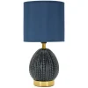 Brezza Bordslampa 30,5cm Blå