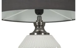 Brighty Bordslampa 65cm Vit/Grå