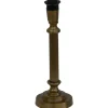 Bristol Lampfot 28cm E27 Antik
