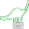 Bronto Bordslampa LED vit