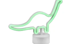 Bronto Bordslampa LED vit