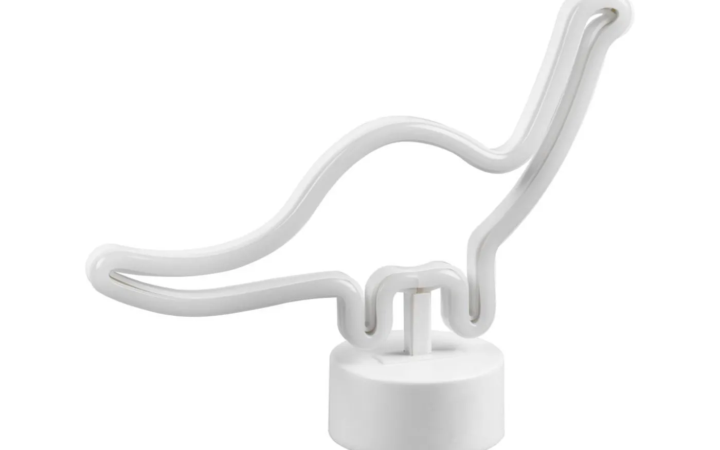 Bronto Bordslampa LED vit
