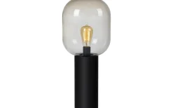 Brooklyn Bordslampa 56cm Svart/Rök