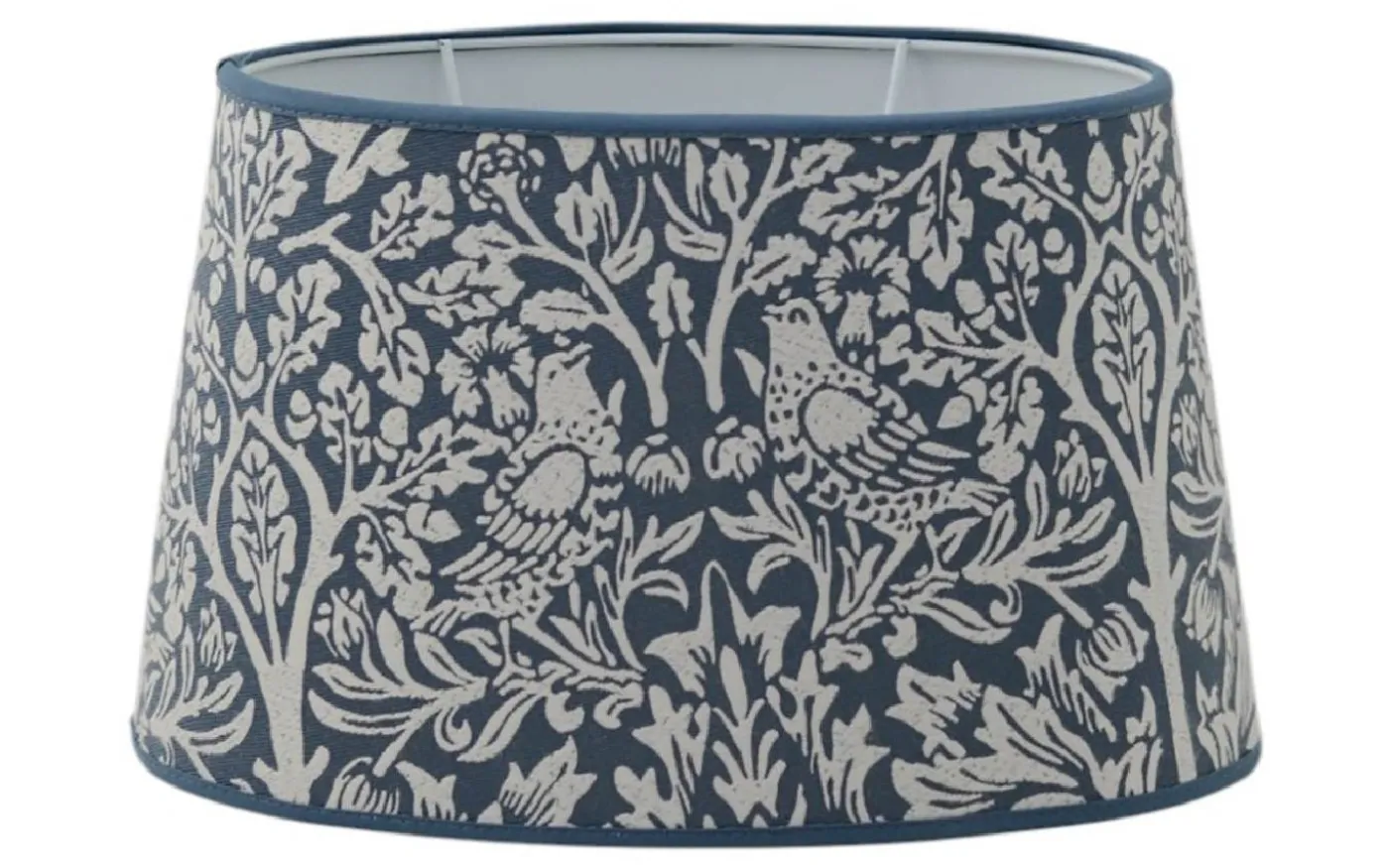 Brother Rabbit Oval Lampskärm 30cm River William Morris