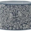 Brother Rabbit Oval Lampskärm 25cm River William Morris