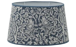 Brother Rabbit Oval Lampskärm 25cm River William Morris