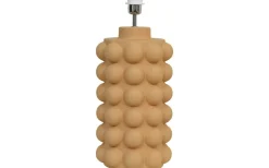 Bubbels Lampfot 49cm Cinnamon