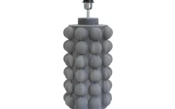 Bubbels Lampfot 49cm Concrete
