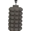Bubbels Lampfot 49cm Espresso
