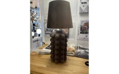 Bubbels Lampfot 49cm Espresso