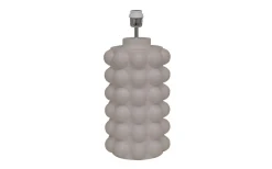 Bubbels Lampfot 49cm Griege