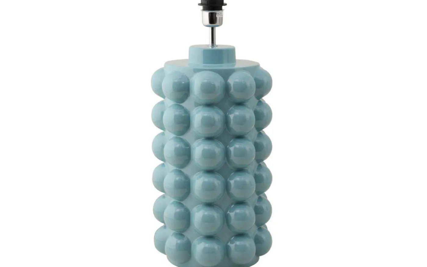 Bubbels Lampfot 49cm Soft Petrol