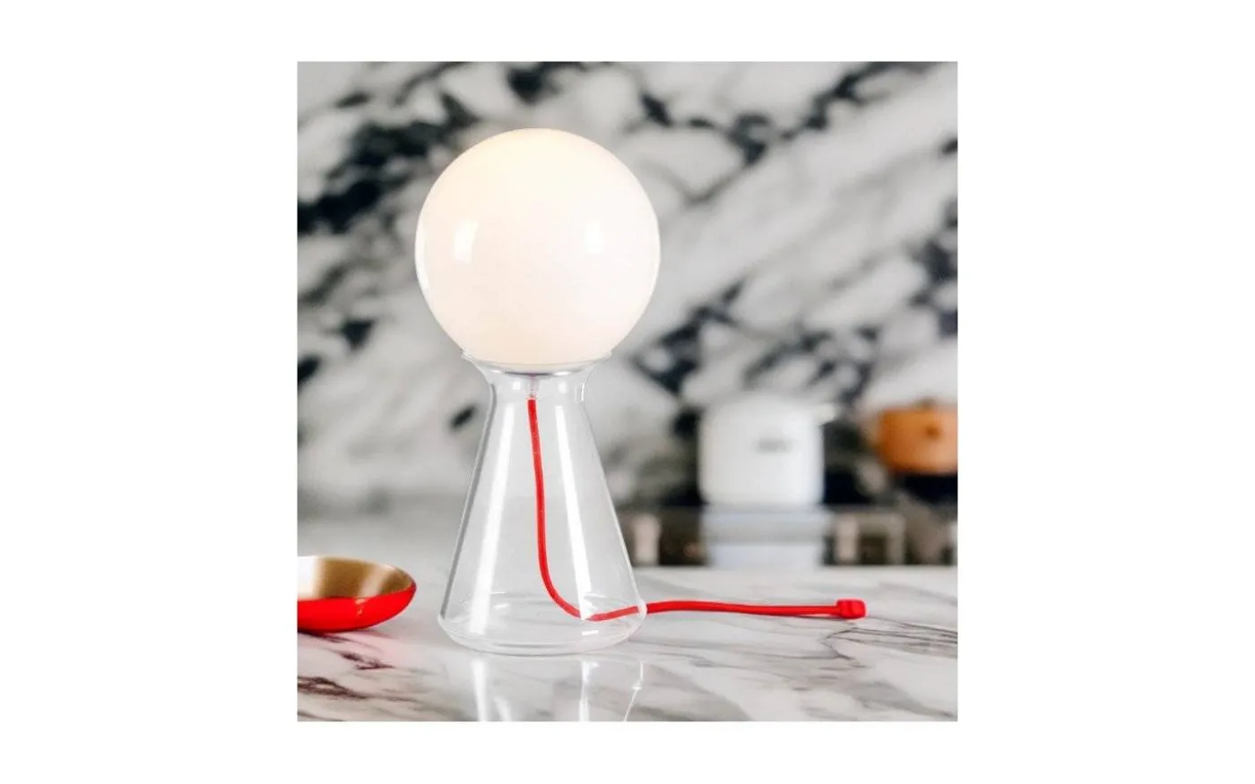 Bubble Bordslampa 31cm