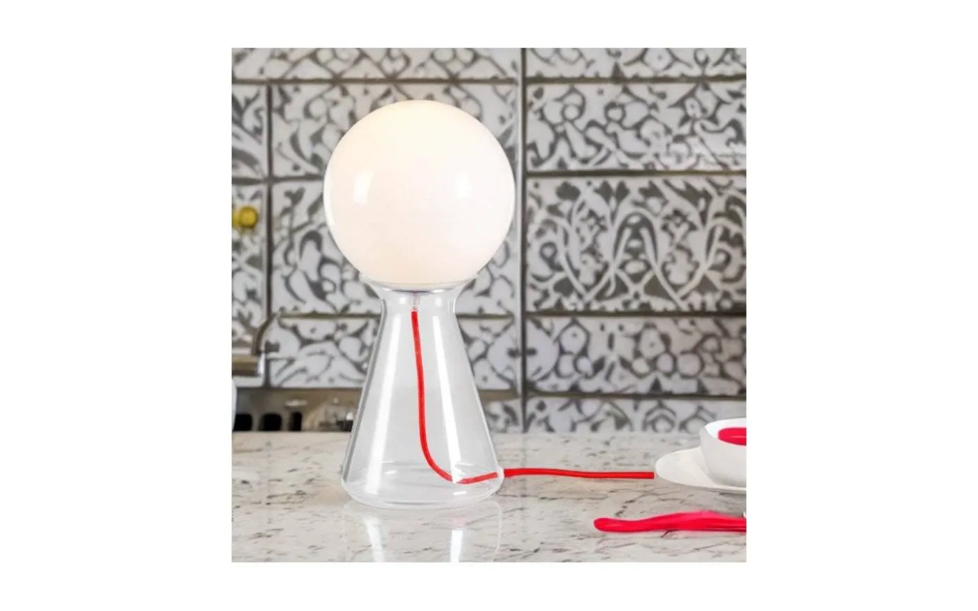 Bubble Bordslampa 41cm