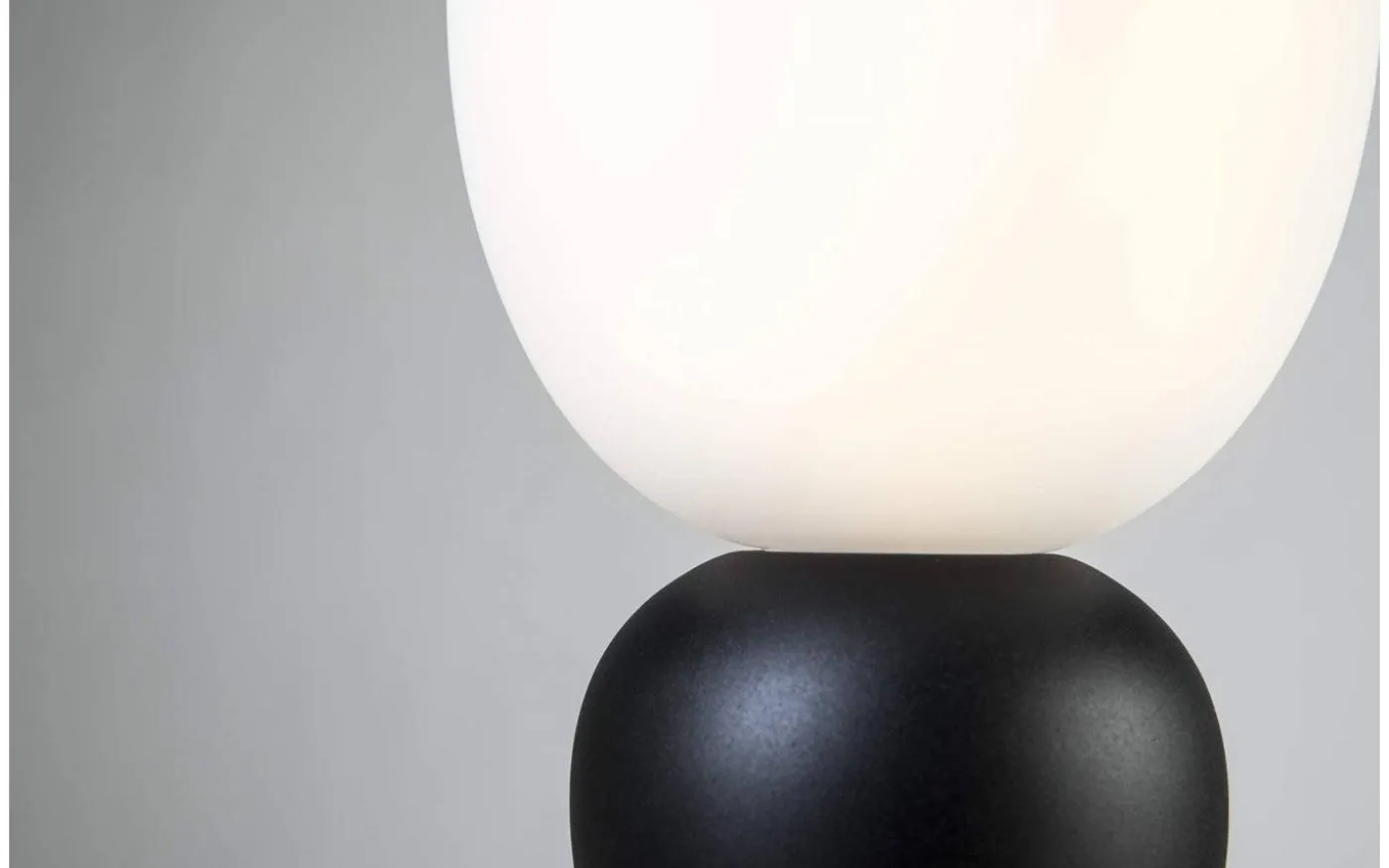 Buddy Bordslampa 34cm Svart