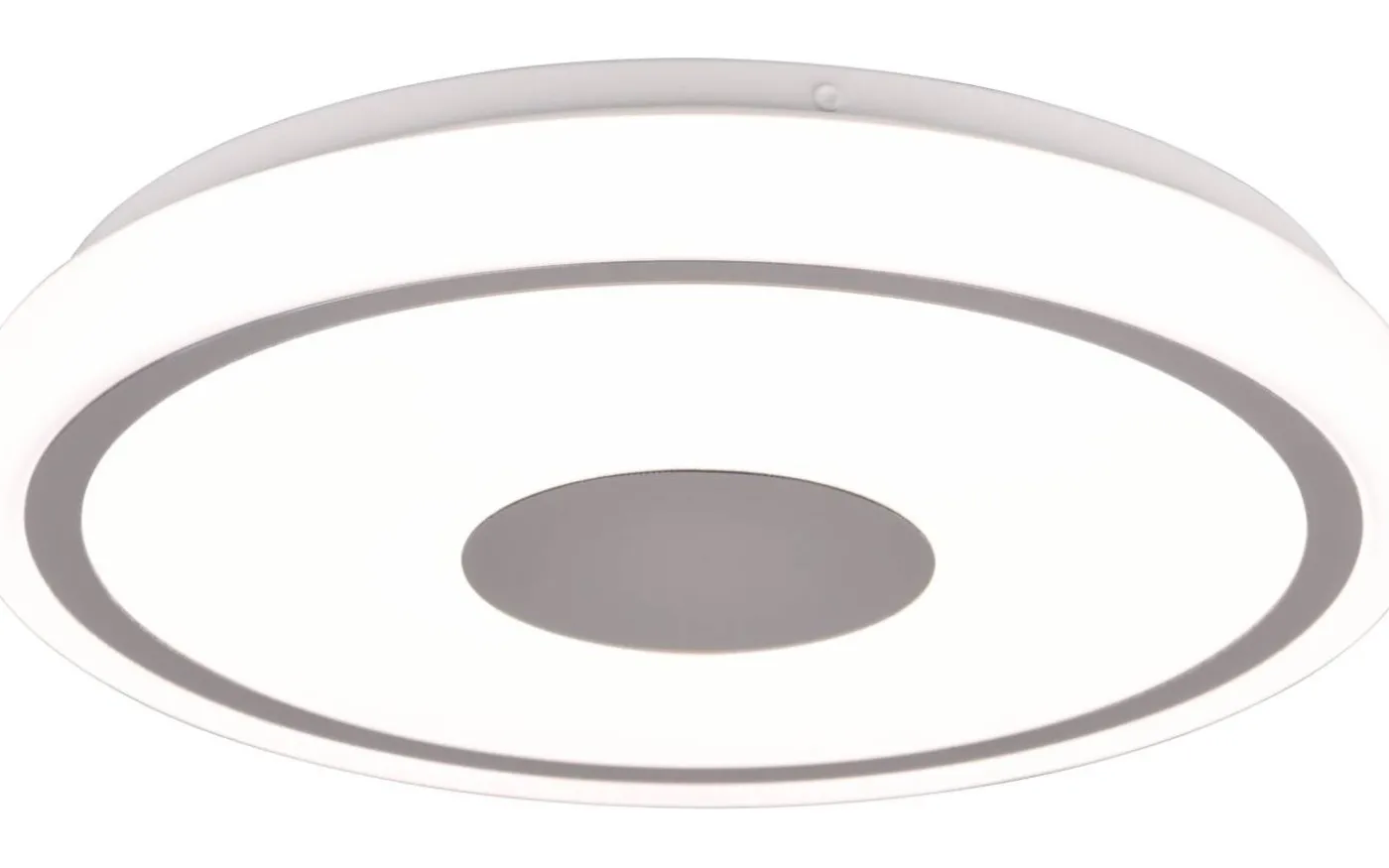 Bunda Plafond LED 34cm krom