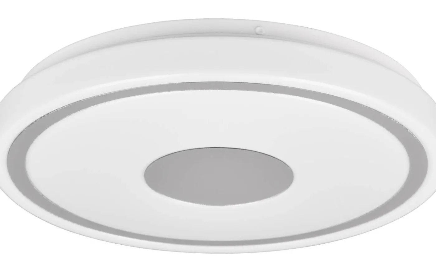 Bunda Plafond LED 34cm krom