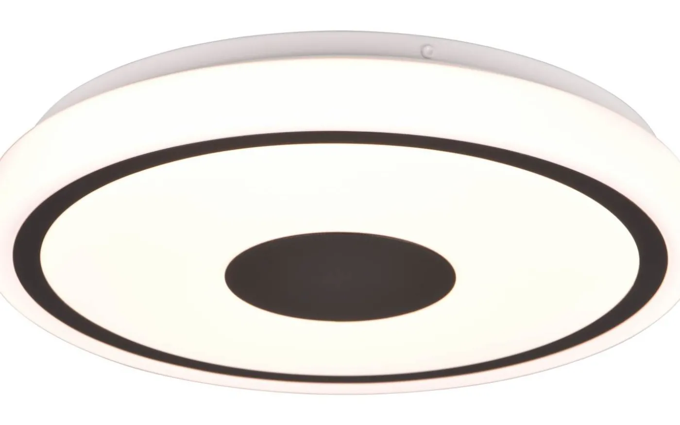 Bunda Plafond LED 34cm mattsvart