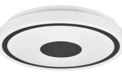 Bunda Plafond LED 34cm mattsvart