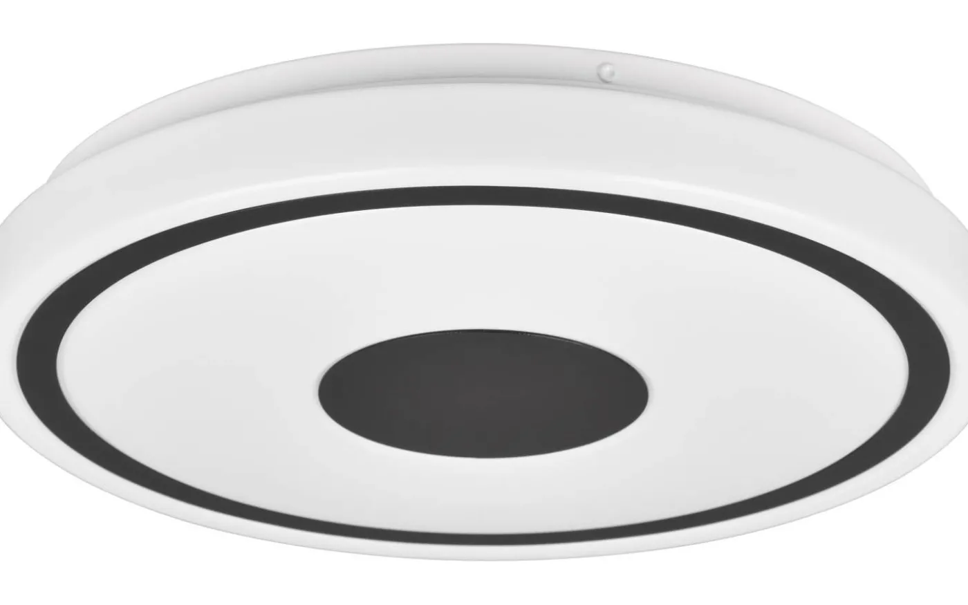Bunda Plafond LED 34cm mattsvart