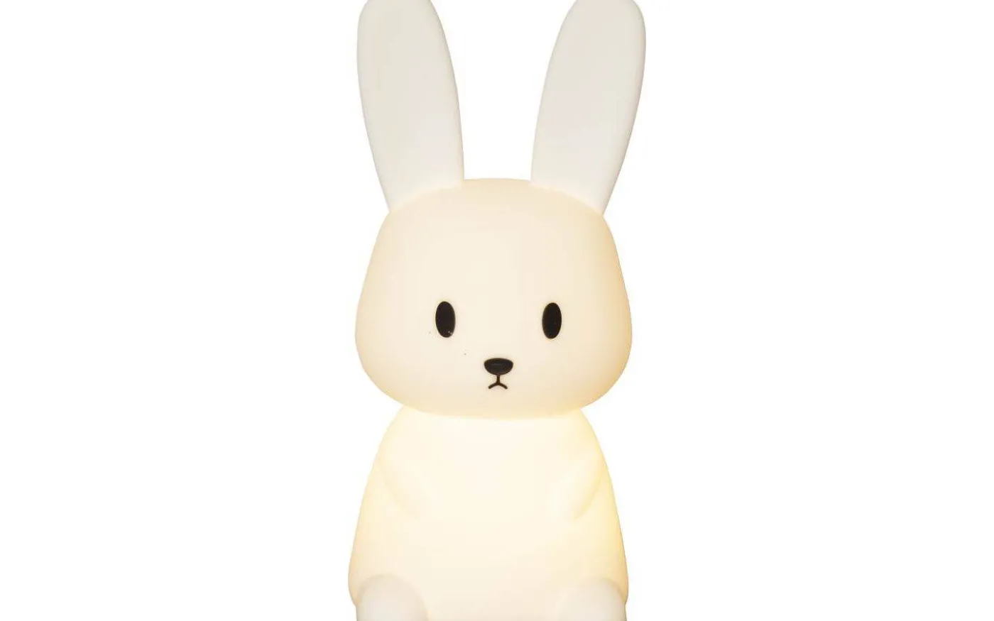 Bunny Batteridriven Nattlampa Multi