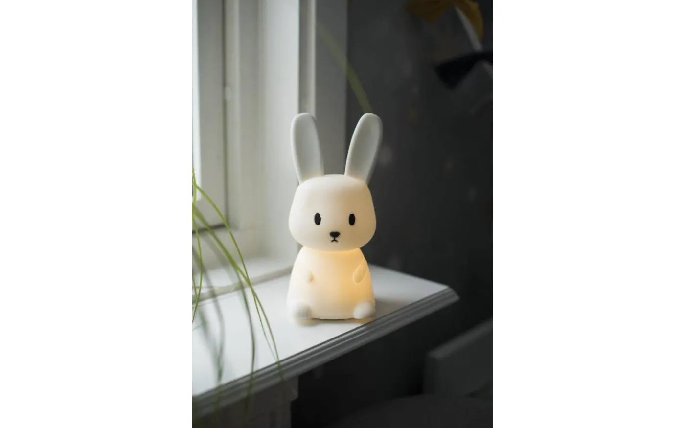 Bunny Batteridriven Nattlampa Multi