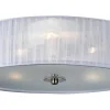 Byske Plafond 40cm 3L Vit/Frostad
