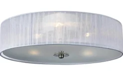 Byske Plafond 40cm 3L Vit/Frostad
