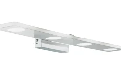 Cabus Spegelbelysning 58cm LED 3000K 4x4,5W Krom IP44