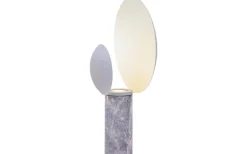 Caché Bordslampa 49cm Matt Grå