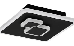 Cadegal Plafond 20cm LED 4000K 8W Svart