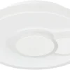 Cadegal Plafond 20cm LED 4000K 8W Vit