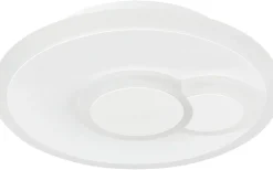 Cadegal Plafond 20cm LED 4000K 8W Vit