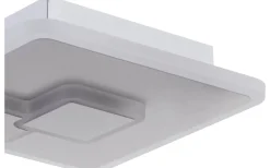 Cadegal Round Plafond 20cm LED 4000K 8W Vit